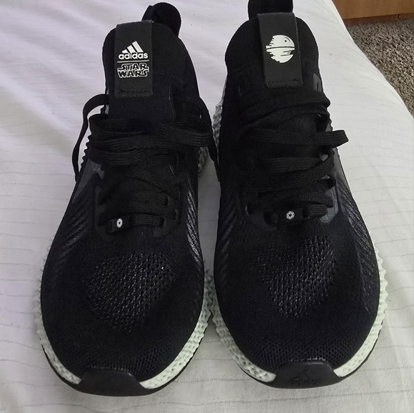 Adidas 4d special edition starwars. Mens 9 main image 7